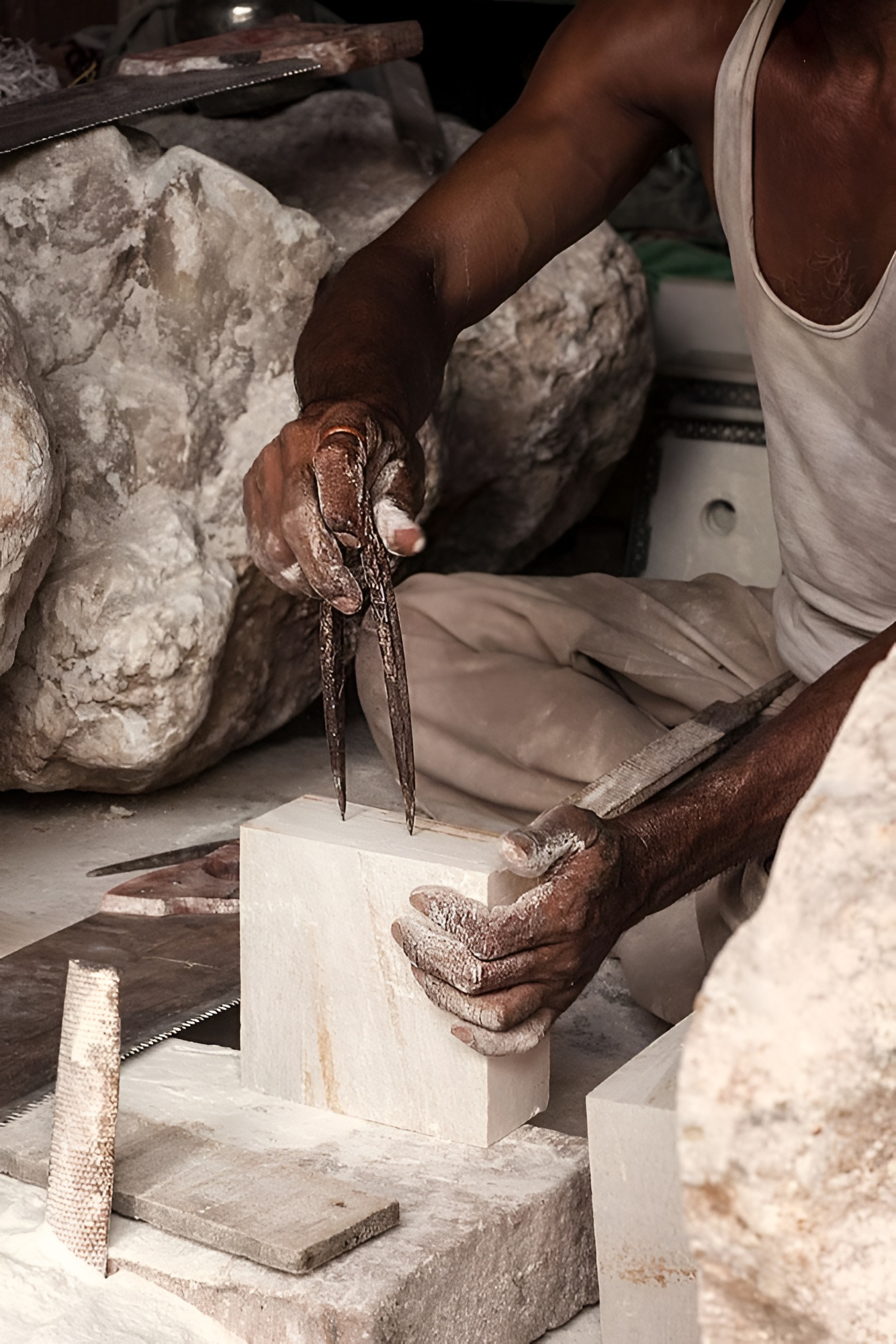 handicrafts
